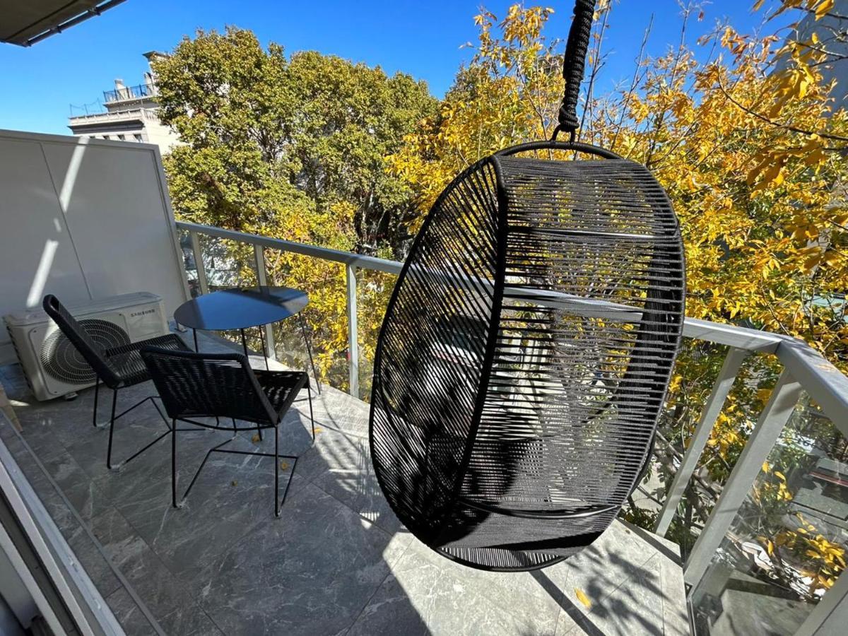 Appartement Palermo Jai à Buenos Aires Extérieur photo