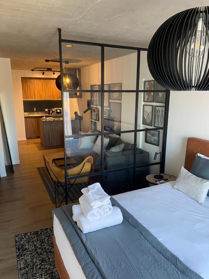 Appartement Palermo Jai à Buenos Aires Extérieur photo