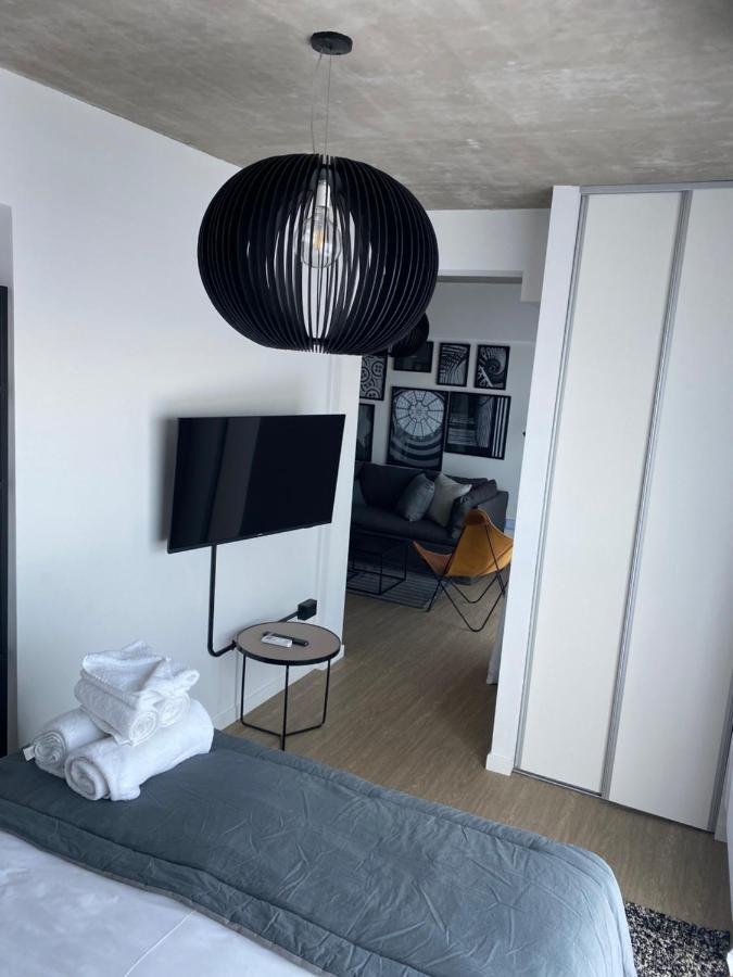 Appartement Palermo Jai à Buenos Aires Extérieur photo
