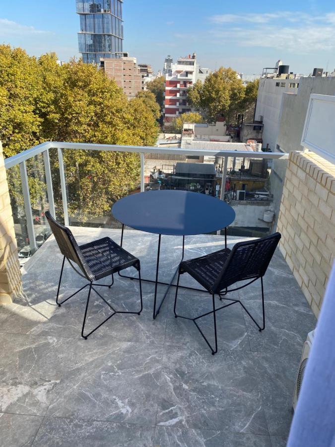 Appartement Palermo Jai à Buenos Aires Extérieur photo