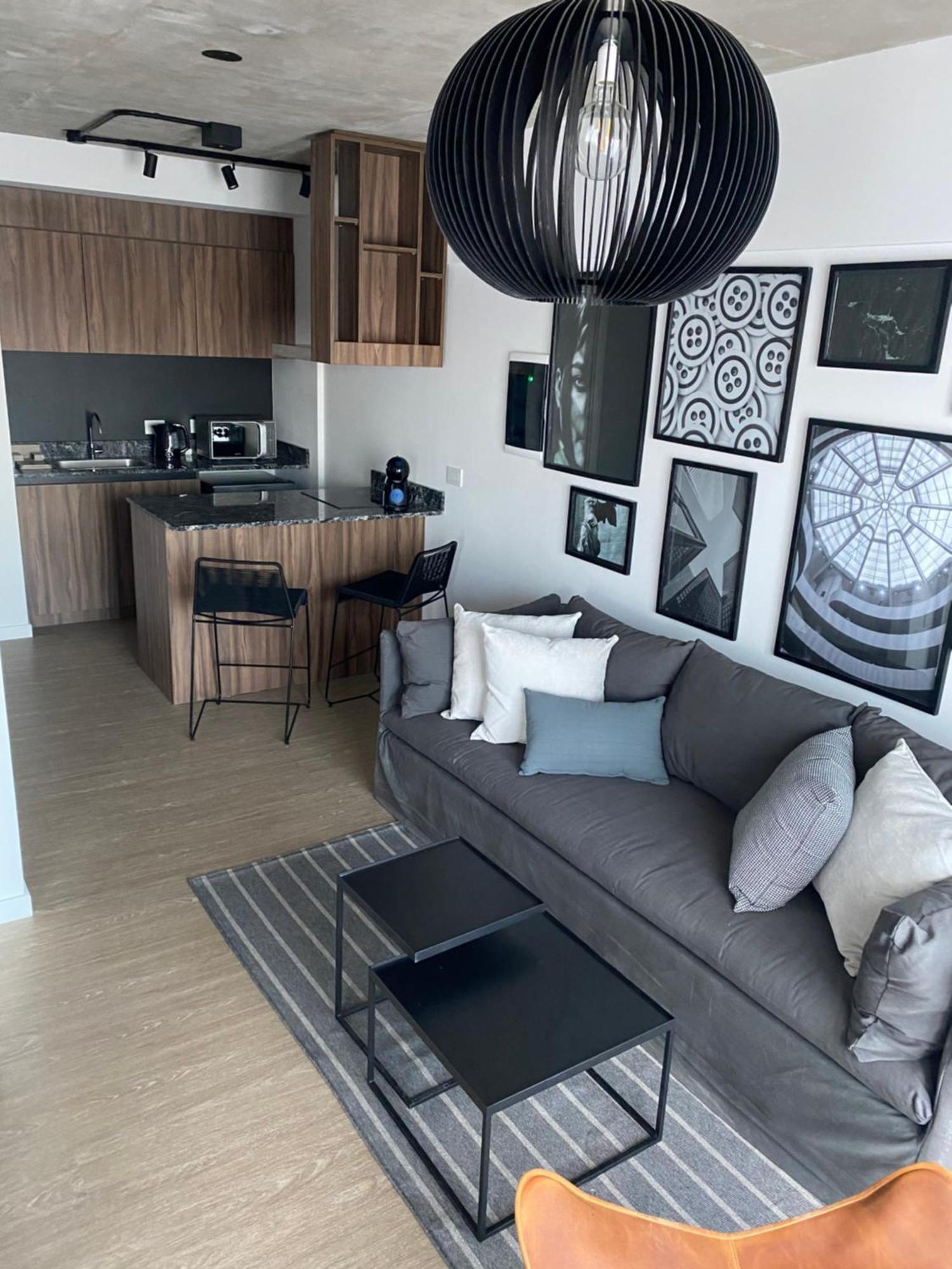 Appartement Palermo Jai à Buenos Aires Extérieur photo